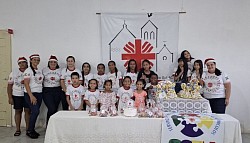Cáritas infantil