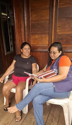 Visitas